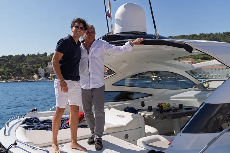 Arriving by Private Aircraft or Yacht in Croatia cover image