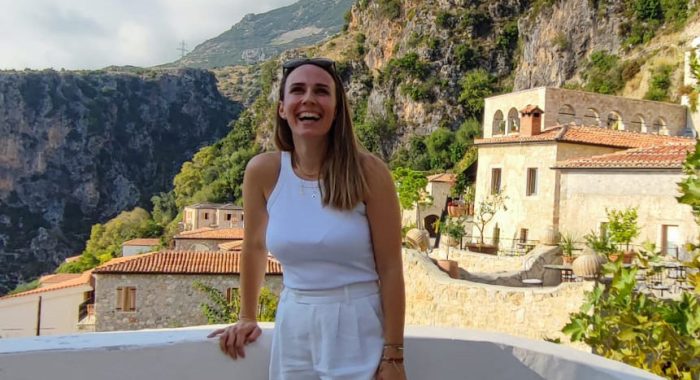 Emina Sertić — Starija dizajnerica putovanja at Secret Dalmatia