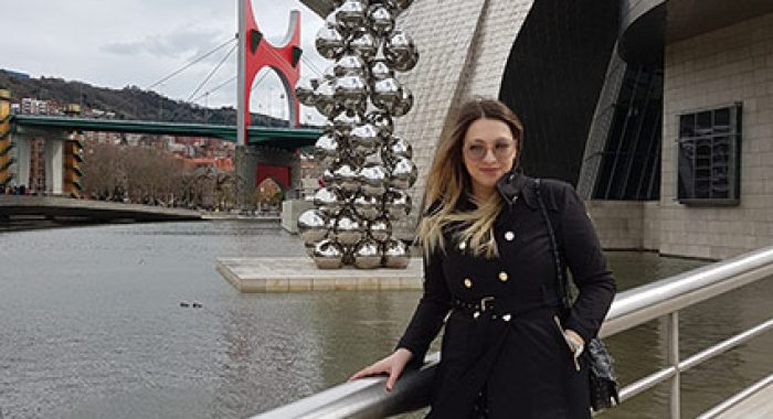 Marina Ljubić — Dizajnerica putovanja at Secret Dalmatia