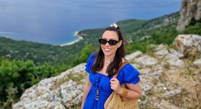 Sara Radeljić — Dizajnerica putovanja at Secret Dalmatia