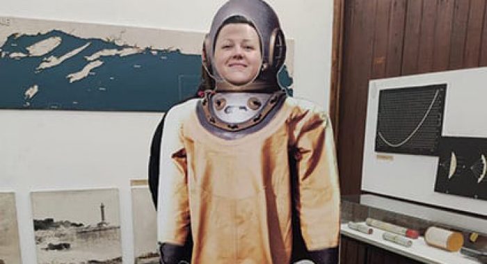 Ivona Kulaš, travel designer, Secret Dalmatia