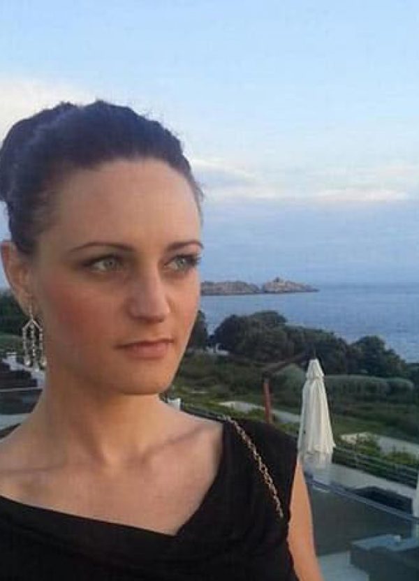 Mariana Boko, senior travel designer