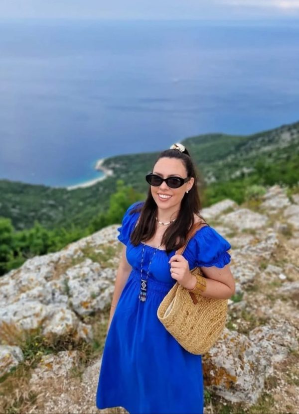 Sara Radeljić, Secreat Dalmatia