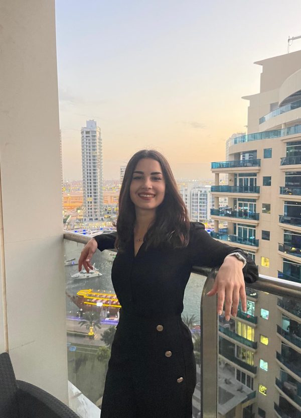 Stephanie Cvjetičanin, Secret Dalmatia travel designer