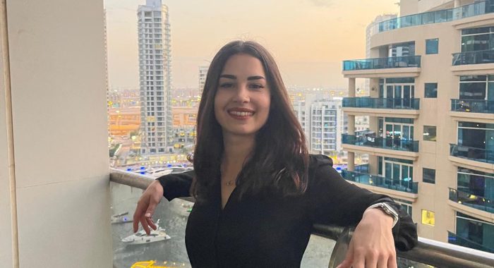 Stephanie Cvjetičanin, Secret Dalmatia travel designer