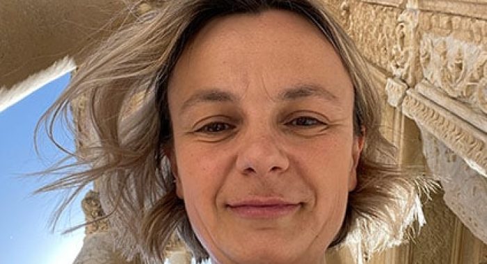 Ivana Durdov, project manager